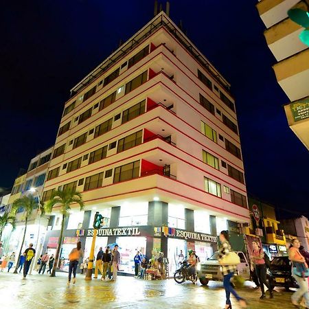 Hotel Nelson'S Inn Ibagué Dış mekan fotoğraf