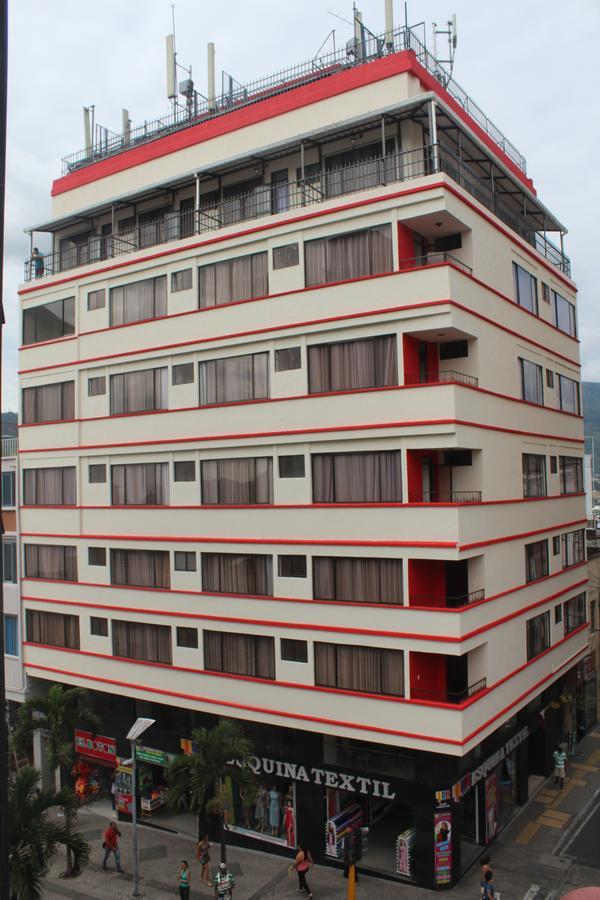 Hotel Nelson'S Inn Ibagué Dış mekan fotoğraf