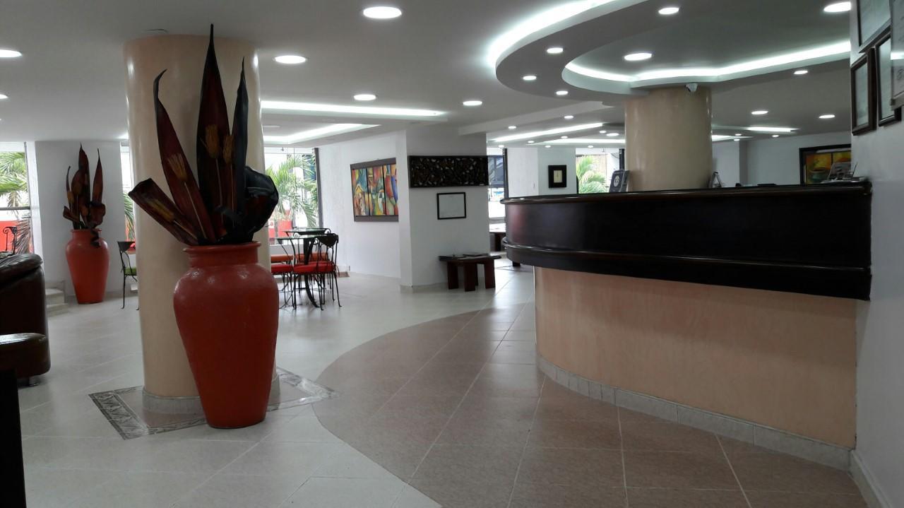 Hotel Nelson'S Inn Ibagué Dış mekan fotoğraf