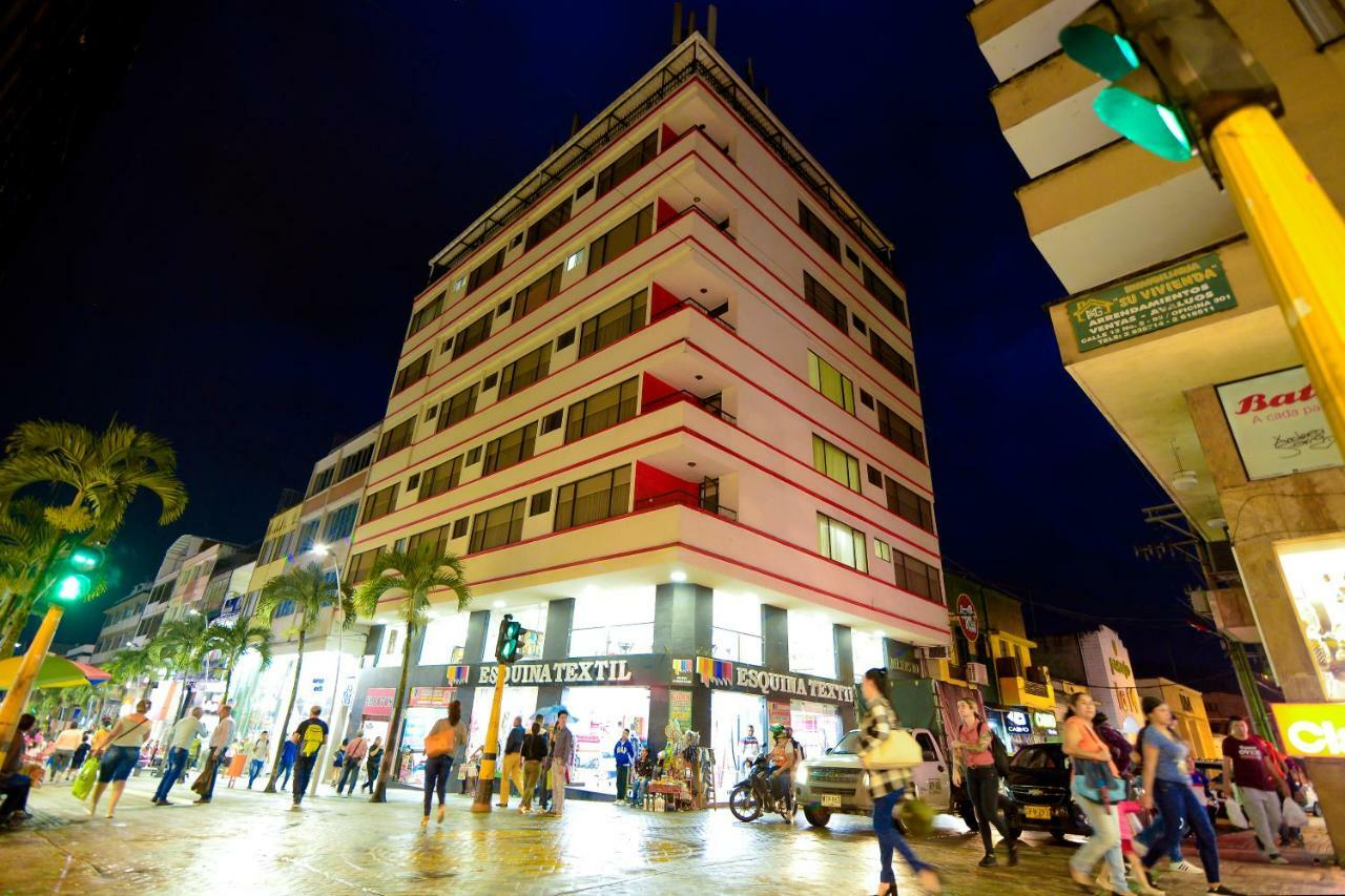 Hotel Nelson'S Inn Ibagué Dış mekan fotoğraf