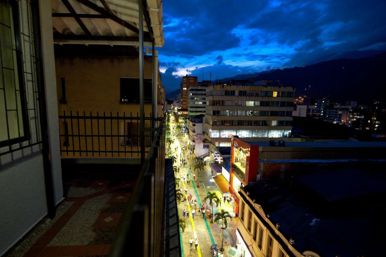 Hotel Nelson'S Inn Ibagué Dış mekan fotoğraf