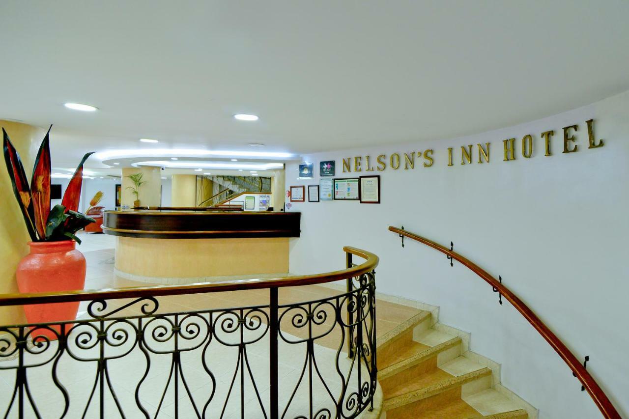 Hotel Nelson'S Inn Ibagué Dış mekan fotoğraf